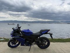 Sahibinden Yamaha YZF R25 ABS 