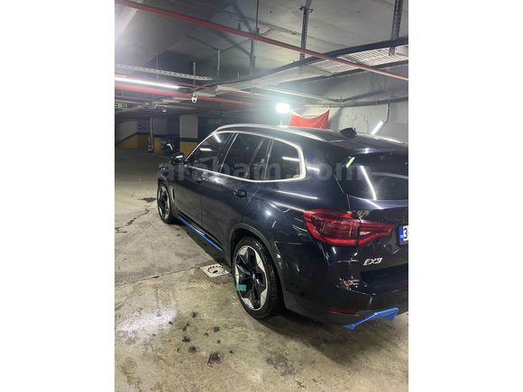 Sahibinden BMW iX3 Impressive 2021 Model 