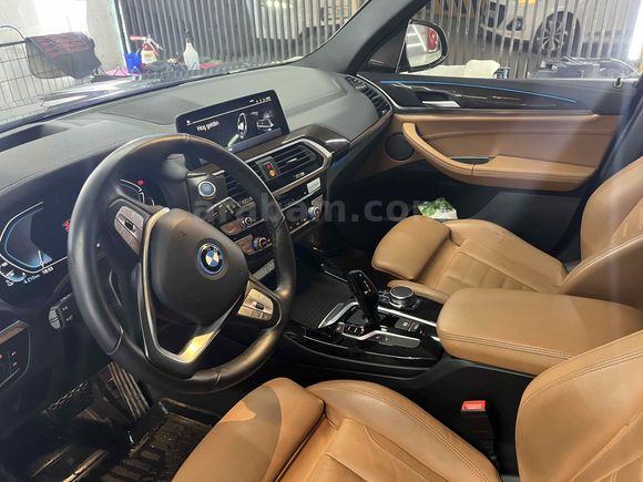 Sahibinden BMW iX3 Impressive 2021 Model 