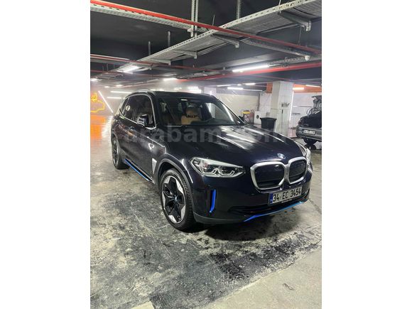 Sahibinden BMW iX3 Impressive 2021 Model 