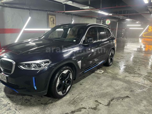 Sahibinden BMW iX3 Impressive 2021 Model 