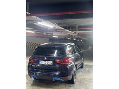 Sahibinden BMW iX3 Impressive 2021 Model 