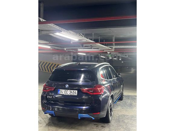 Sahibinden BMW iX3 Impressive 2021 Model 