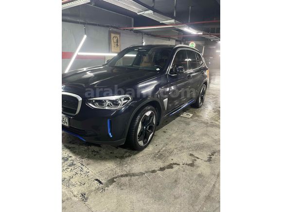 Sahibinden BMW iX3 Impressive 2021 Model 