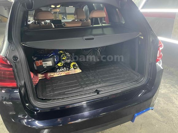 Sahibinden BMW iX3 Impressive 2021 Model 