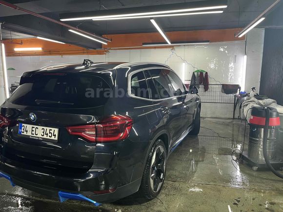 Sahibinden BMW iX3 Impressive 2021 Model 