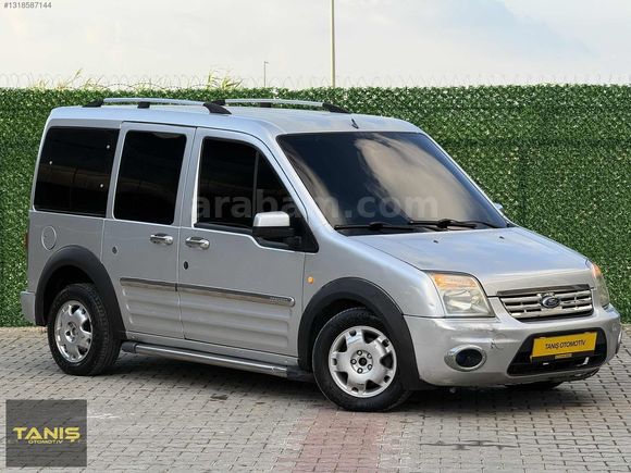 2011 / CONNECT / DELUXE / ÇİFT SÜRGÜ TEK BAGAJ / FIRSAT ARACI !!