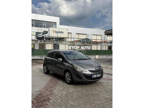 Öğretmenden düşük km korsa