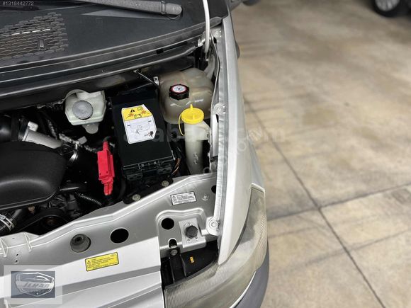 İLHAN'DAN 2004 FORD TRANSİT 120T310S JOURNEY OTOMOBİL RUHSATLI