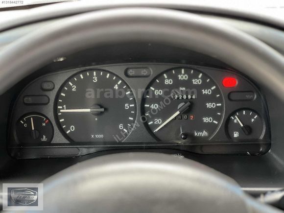 İLHAN'DAN 2004 FORD TRANSİT 120T310S JOURNEY OTOMOBİL RUHSATLI