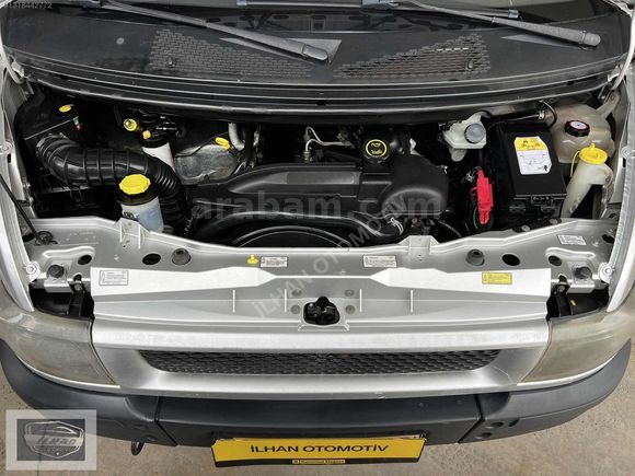 İLHAN'DAN 2004 FORD TRANSİT 120T310S JOURNEY OTOMOBİL RUHSATLI