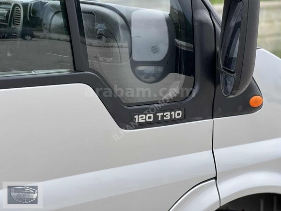 İLHAN'DAN 2004 FORD TRANSİT 120T310S JOURNEY OTOMOBİL RUHSATLI