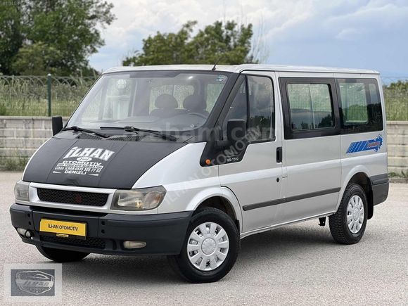 İLHAN'DAN 2004 FORD TRANSİT 120T310S JOURNEY OTOMOBİL RUHSATLI