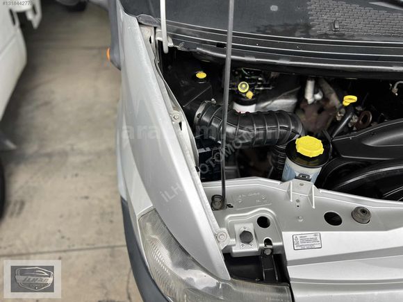 İLHAN'DAN 2004 FORD TRANSİT 120T310S JOURNEY OTOMOBİL RUHSATLI