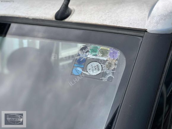 İLHAN'DAN 2004 FORD TRANSİT 120T310S JOURNEY OTOMOBİL RUHSATLI