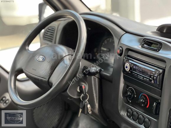 İLHAN'DAN 2004 FORD TRANSİT 120T310S JOURNEY OTOMOBİL RUHSATLI