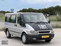 İLHAN'DAN 2004 FORD TRANSİT 120T310S JOURNEY OTOMOBİL RUHSATLI