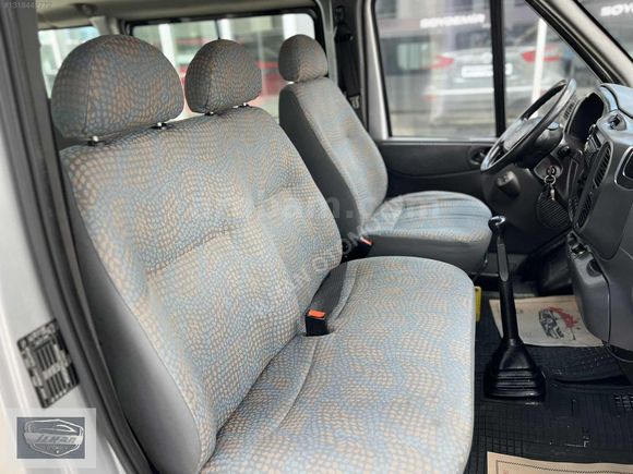 İLHAN'DAN 2004 FORD TRANSİT 120T310S JOURNEY OTOMOBİL RUHSATLI