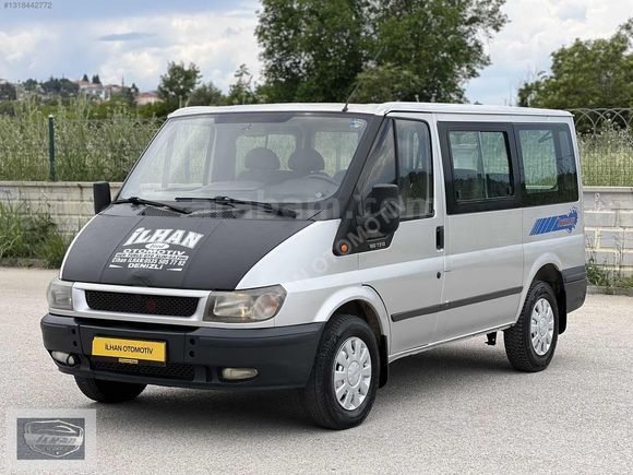 İLHAN'DAN 2004 FORD TRANSİT 120T310S JOURNEY OTOMOBİL RUHSATLI
