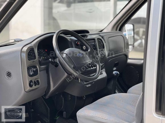 İLHAN'DAN 2004 FORD TRANSİT 120T310S JOURNEY OTOMOBİL RUHSATLI