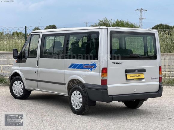 İLHAN'DAN 2004 FORD TRANSİT 120T310S JOURNEY OTOMOBİL RUHSATLI