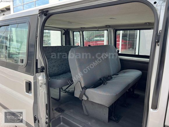 İLHAN'DAN 2004 FORD TRANSİT 120T310S JOURNEY OTOMOBİL RUHSATLI