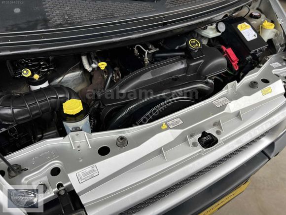 İLHAN'DAN 2004 FORD TRANSİT 120T310S JOURNEY OTOMOBİL RUHSATLI
