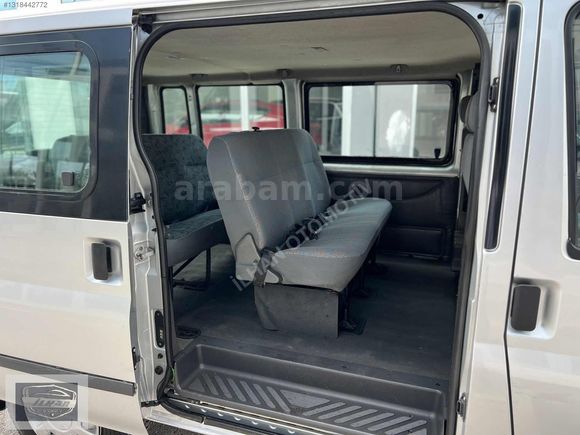 İLHAN'DAN 2004 FORD TRANSİT 120T310S JOURNEY OTOMOBİL RUHSATLI