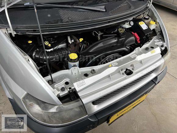 İLHAN'DAN 2004 FORD TRANSİT 120T310S JOURNEY OTOMOBİL RUHSATLI