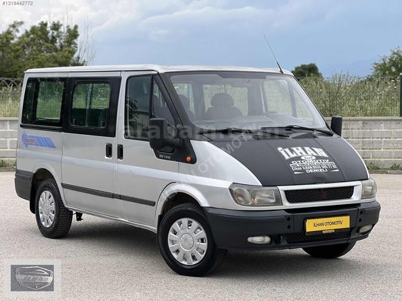 İLHAN'DAN 2004 FORD TRANSİT 120T310S JOURNEY OTOMOBİL RUHSATLI