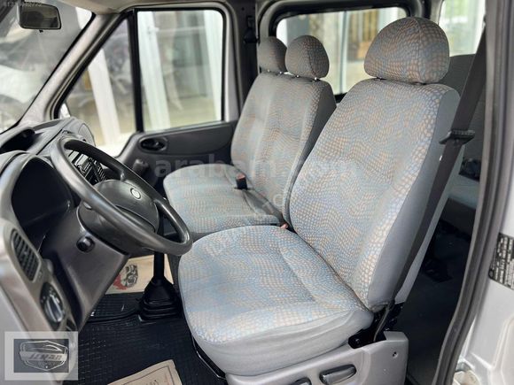 İLHAN'DAN 2004 FORD TRANSİT 120T310S JOURNEY OTOMOBİL RUHSATLI