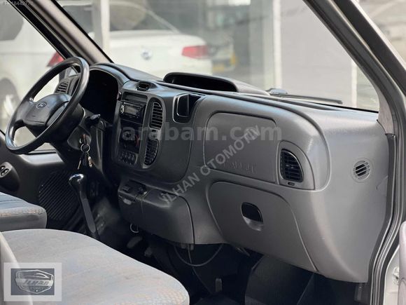 İLHAN'DAN 2004 FORD TRANSİT 120T310S JOURNEY OTOMOBİL RUHSATLI