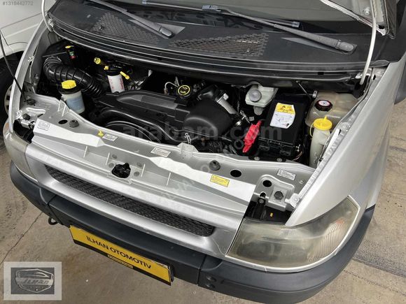 İLHAN'DAN 2004 FORD TRANSİT 120T310S JOURNEY OTOMOBİL RUHSATLI