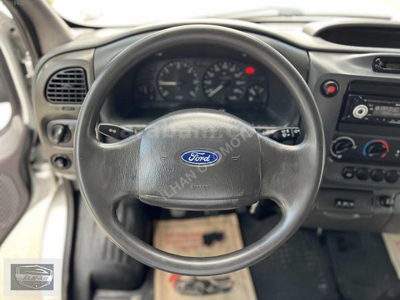 İLHAN'DAN 2004 FORD TRANSİT 120T310S JOURNEY OTOMOBİL RUHSATLI
