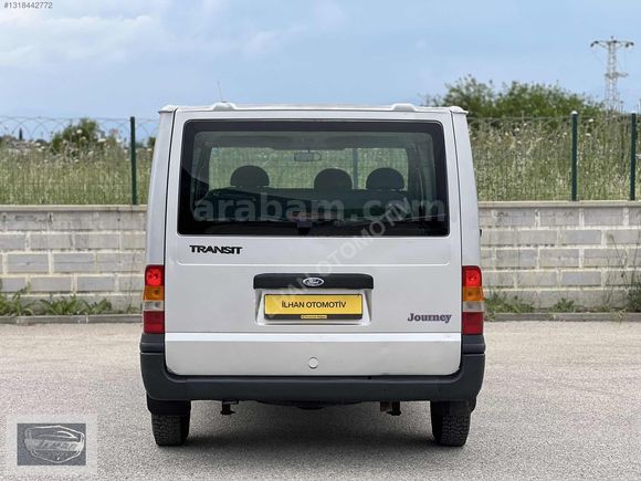 İLHAN'DAN 2004 FORD TRANSİT 120T310S JOURNEY OTOMOBİL RUHSATLI