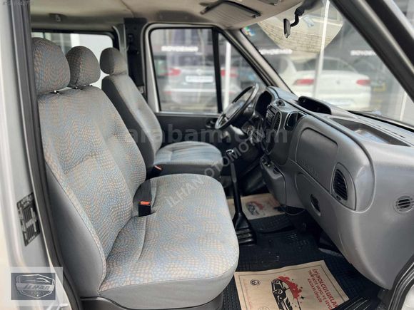 İLHAN'DAN 2004 FORD TRANSİT 120T310S JOURNEY OTOMOBİL RUHSATLI
