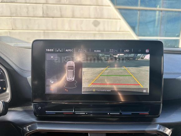 İKAY AUTO'DAN YETKİLİ SRVS BAKMLI BUCKET+BEATS SES+BOYASIZ