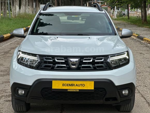 ECEMİR AUTO'DAN 2022 DACİA DUSTER 1.0 TCE. ECO.G 100 HP