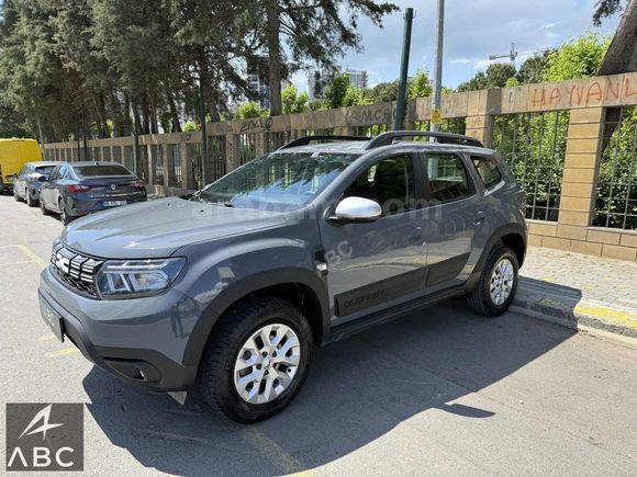 ?BC | 2024 DACIA DUSTER 1.0 Tce ECO-G EXPRESSION 4x2 MANUEL