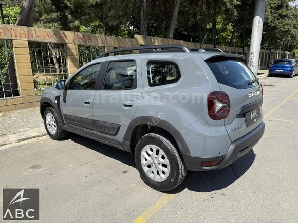 ?BC | 2024 DACIA DUSTER 1.0 Tce ECO-G EXPRESSION 4x2 MANUEL
