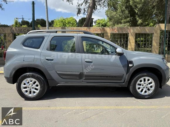 ?BC | 2024 DACIA DUSTER 1.0 Tce ECO-G EXPRESSION 4x2 MANUEL