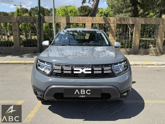 ?BC | 2024 DACIA DUSTER 1.0 Tce ECO-G EXPRESSION 4x2 MANUEL