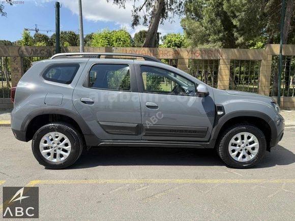 ?BC | 2024 DACIA DUSTER 1.0 Tce ECO-G EXPRESSION 4x2 MANUEL