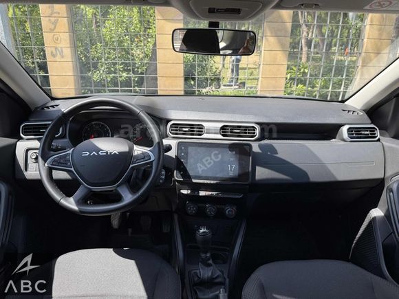 ?BC | 2024 DACIA DUSTER 1.0 Tce ECO-G EXPRESSION 4x2 MANUEL