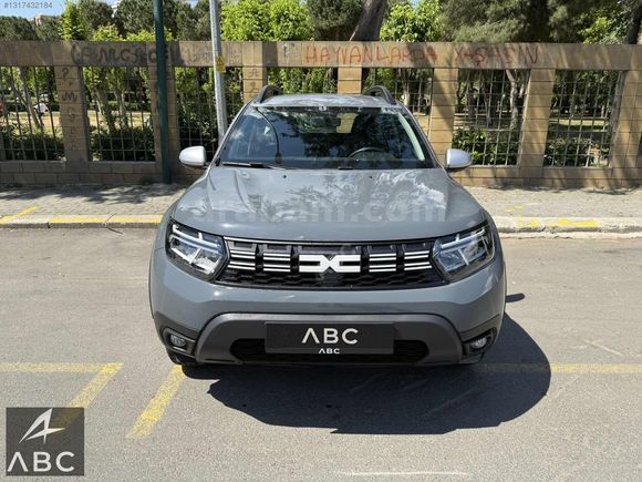 ?BC | 2024 DACIA DUSTER 1.0 Tce ECO-G EXPRESSION 4x2 MANUEL