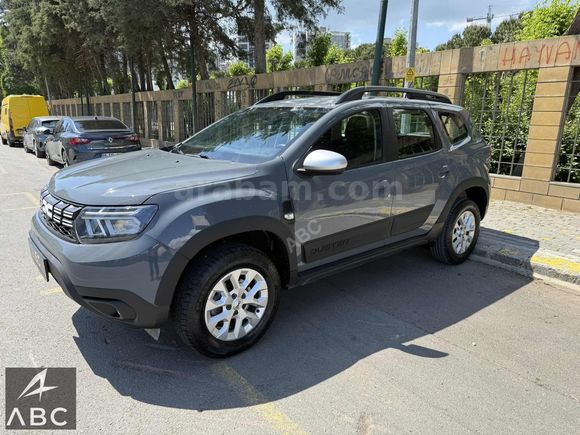 ?BC | 2024 DACIA DUSTER 1.0 Tce ECO-G EXPRESSION 4x2 MANUEL