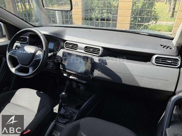 ?BC | 2024 DACIA DUSTER 1.0 Tce ECO-G EXPRESSION 4x2 MANUEL