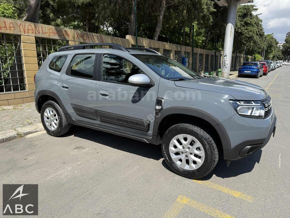 ?BC | 2024 DACIA DUSTER 1.0 Tce ECO-G EXPRESSION 4x2 MANUEL