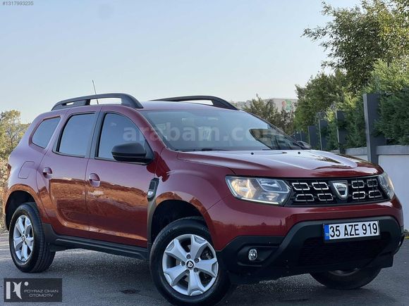 DACİA DUSTER HATASIZ BOYASIZ 150.000 KM