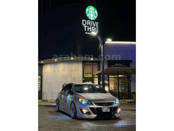 2014 Model Opel Astra 1.6 Edition 138.000 Km
